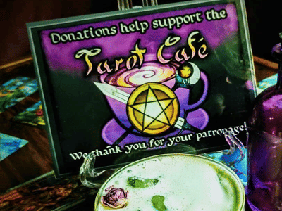 The Tarot Cafe