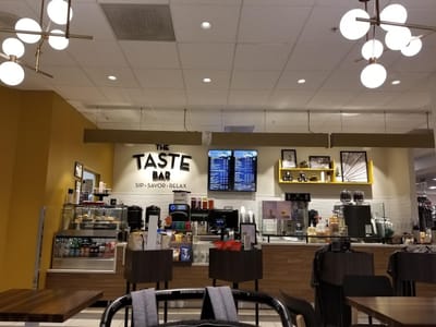 The Taste Bar