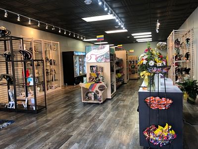 The taste of Colombia