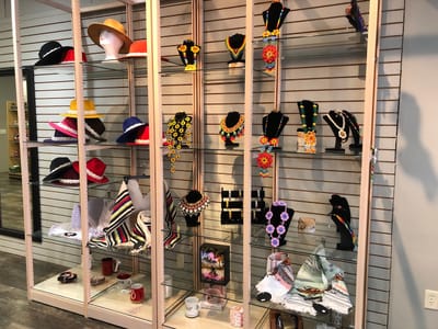 The taste of Colombia