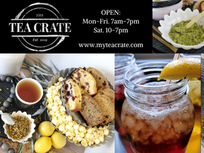 The Tea Crate