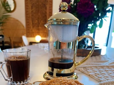 The Tea Room & Lounge