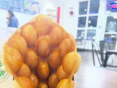 The Teahouse: Bubble Tea, Coffee, Smoothies