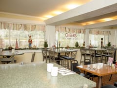 The Teapot on Wheels