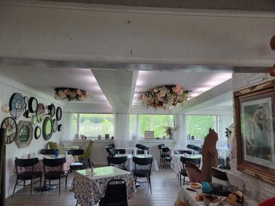 The Teapot on Wheels