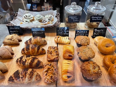 The Tennessee Grind Coffee & Tea