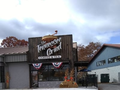The Tennessee Grind Coffee & Tea