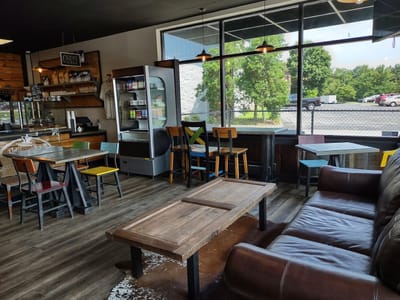 The Tennessee Grind Coffee & Tea