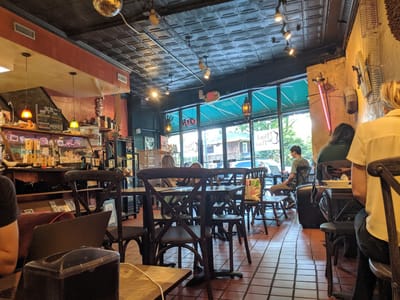 The Third Place Coffee Shop