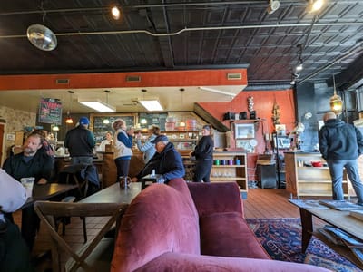 The Third Place Coffee Shop