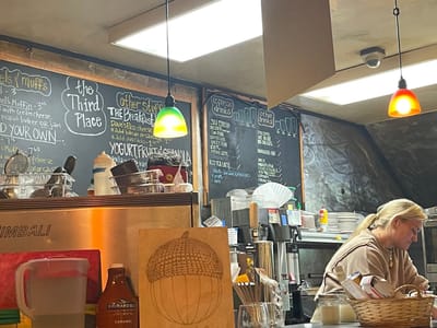 The Third Place Coffee Shop