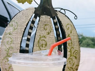 The Thirsty Armadillo