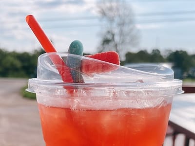 The Thirsty Armadillo