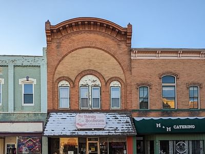 The Thirsty Bookworm