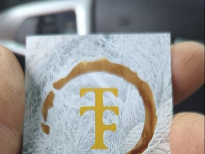 The Thirsty fishermen