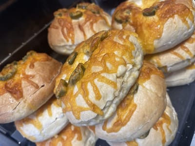 The Thirsty fishermen