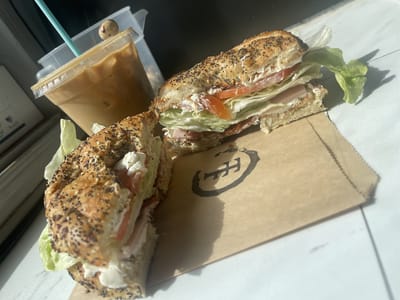 The Thirsty fishermen