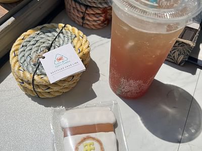 The Thirsty fishermen