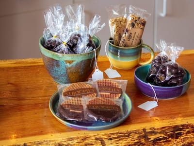 The Tiger Eye Coffee Shop