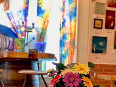 The Tiger Eye Coffee Shop