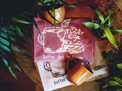 The Tiger Eye Coffee Shop