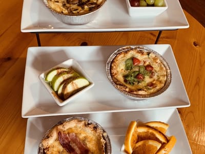 The Tilted Windmill - an Eclectic Cafe