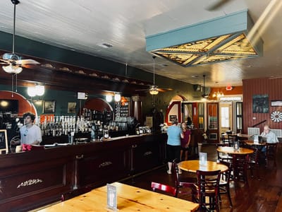 The Tilted Windmill - an Eclectic Cafe