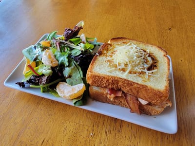 The Tilted Windmill - an Eclectic Cafe