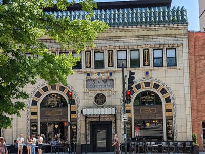 The Times Bar & Coffee Shop