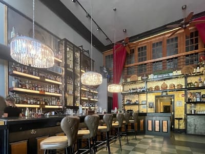 The Times Bar & Coffee Shop