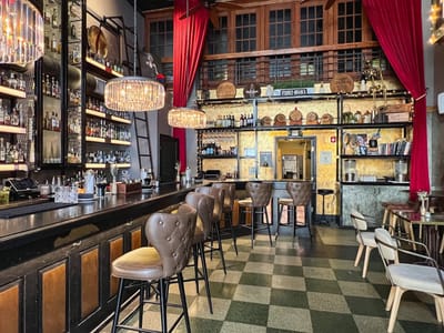 The Times Bar & Coffee Shop