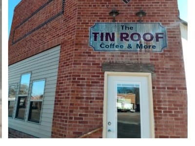The Tin Roof Coffee & More