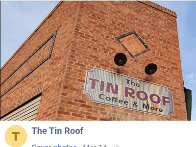 The Tin Roof Coffee & More