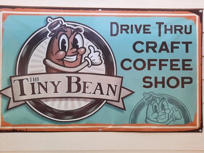 The Tiny Bean Coffee Co.