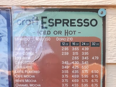 The Tiny Bean Coffee Co.