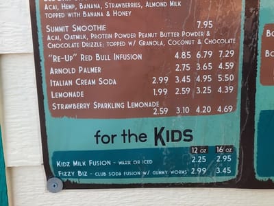 The Tiny Bean Coffee Co.