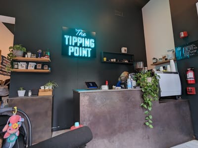 The Tipping Point Coffee