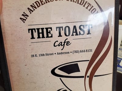 The Toast Cafe