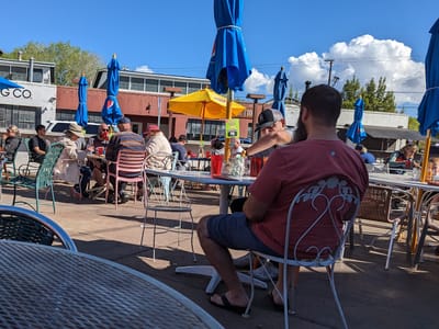 The Toasted Owl Cafe