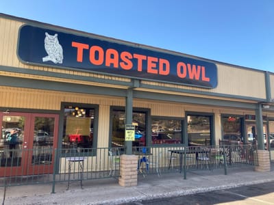 The Toasted Owl East Side