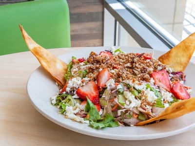 The Toasted Yolk Cafe-Dothan