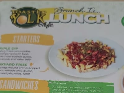 The Toasted Yolk Cafe-Dothan