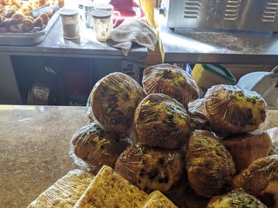 The Train Cars Coffee and Kava