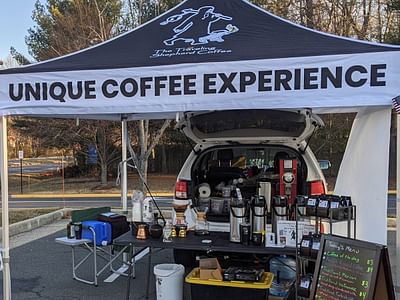 The Traveling Shepherd Coffee (Warrenton Farmers Market)