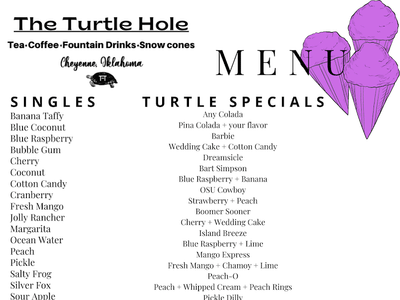 The Turtle Hole