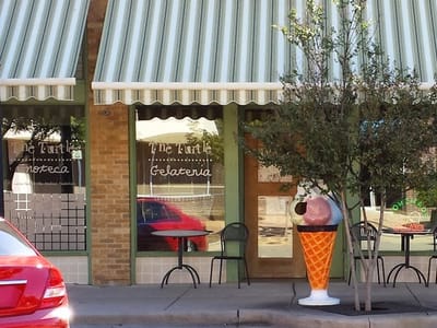 The Turtle Restaurant