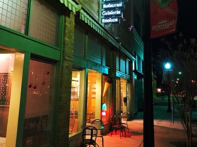 The Turtle Restaurant