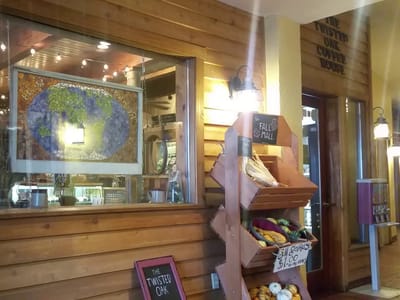 The Twisted Oak Coffee House