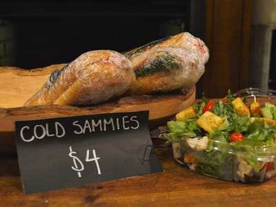 The Twisted Oak Coffee House