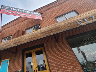 The Twisted Oak Coffee House